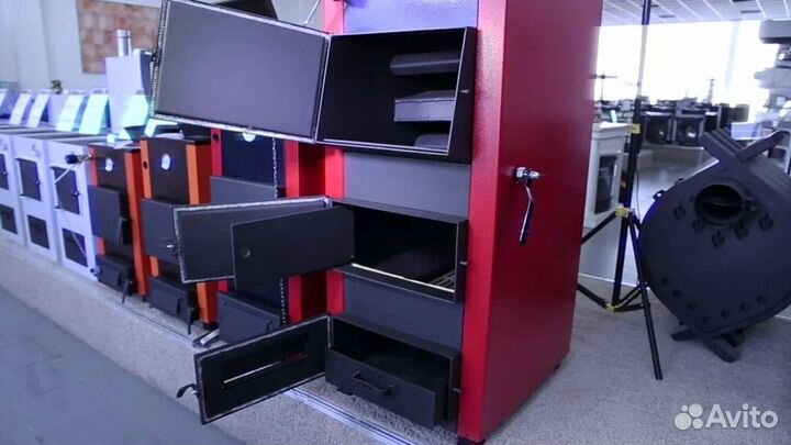 Котел отопительный Сибирь-Gefest