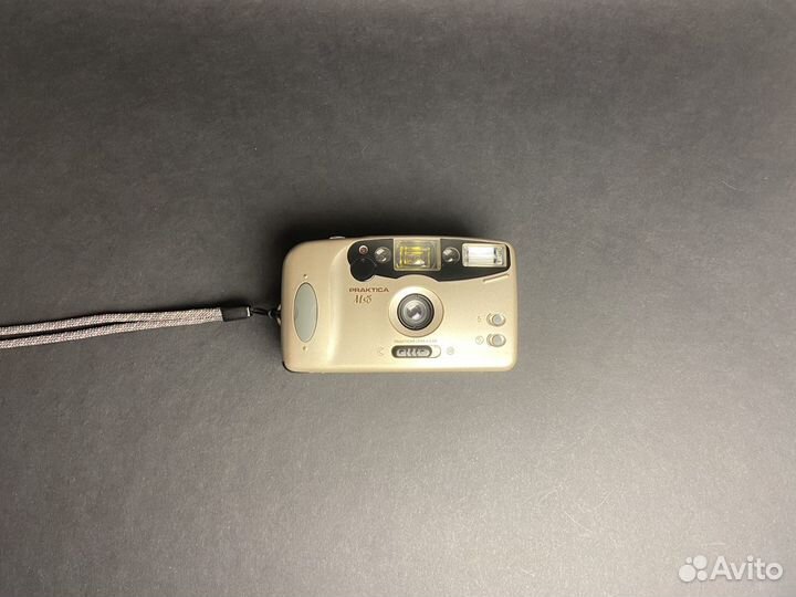 Praktica M50 AF - Новый