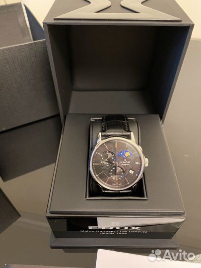 Часы мужские edox