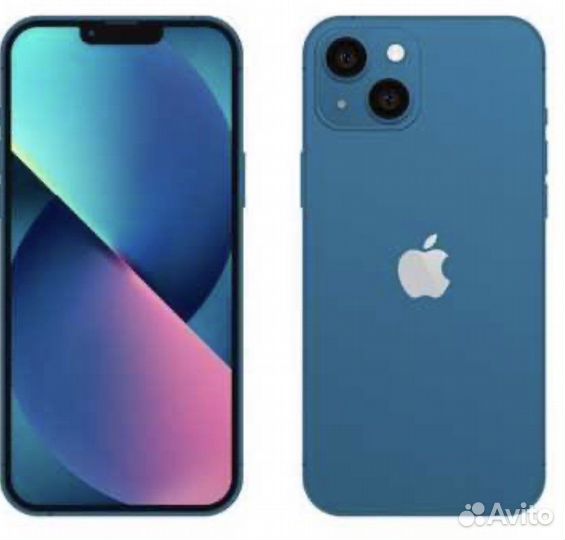 Телефон iPhone 13 mini