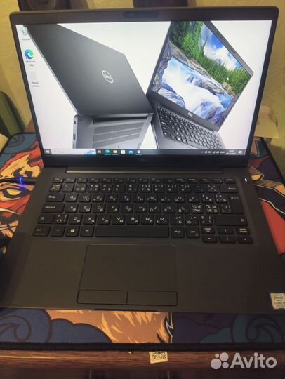 Ноутбук Dell Latitude 7300 16Gb/512SSD FHD IPS