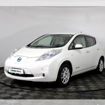 Nissan Leaf AT, 2013, 133 022 км, с пробегом, цена 670 000 руб.