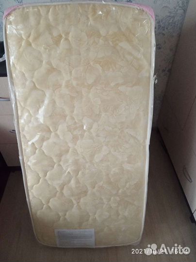 Детский ортопедический матрас