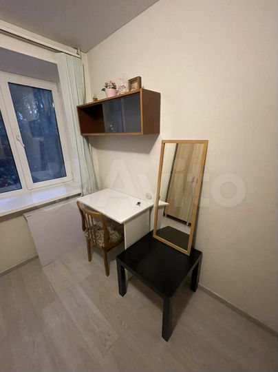 Комната 15 м² в 3-к., 2/5 эт.