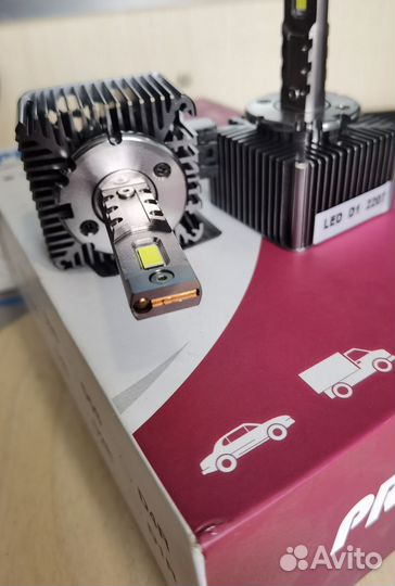 Светодиодные лампы D1S