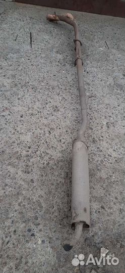 Глушитель газ 3110