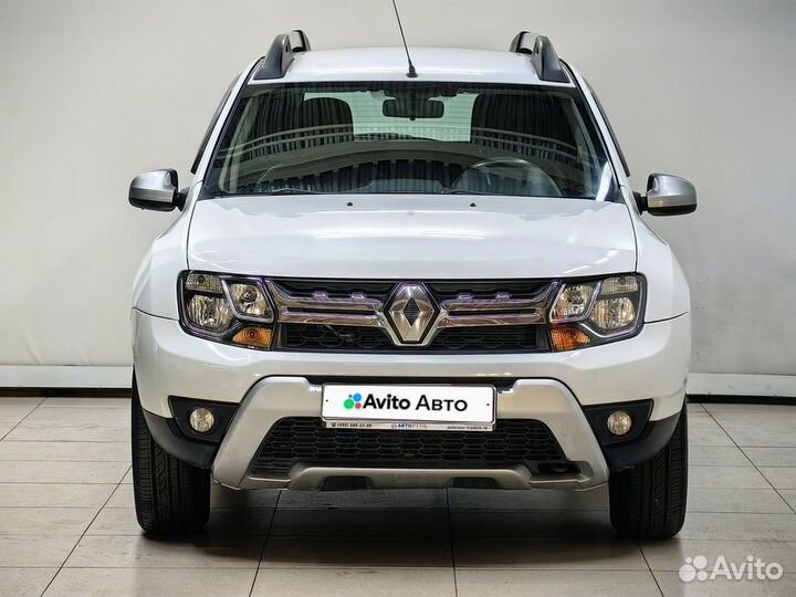 Renault Duster 2.0 AT, 2015, 72 000 км