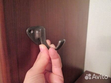 Крючки настенные, мебельные