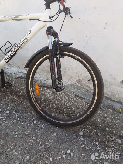 Велосипед Comanche tomahawk новый
