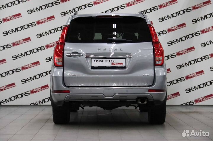 HAVAL H9 2.0 AT, 2023, 40 600 км