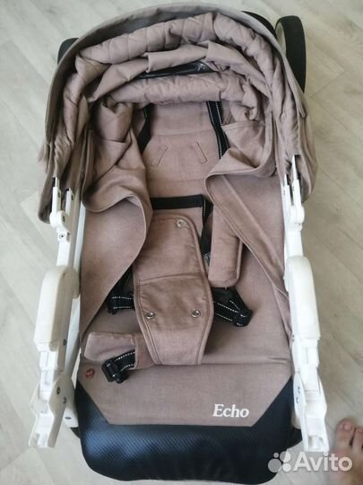 Прогулочная коляска capella