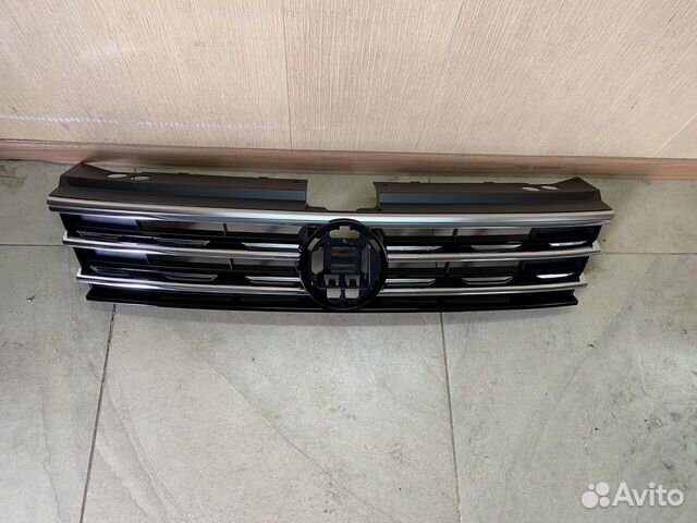 Новая решетка радиатора Tiguan 2 Тигуан купить в Брянске VAG 5NA853651G ...