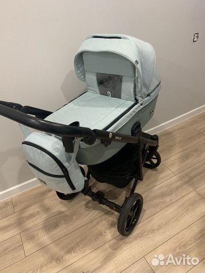 Коляска 2 в 1 adamex