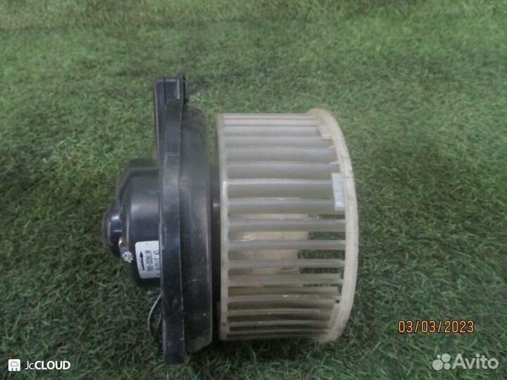 Мотор печки на toyota corolla spacio AE115N 7A-FE