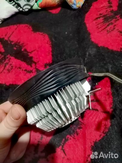 Кулер AMD процеccорный deepcool. AMD