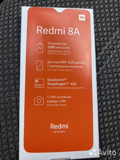 Xiaomi redmi 8A