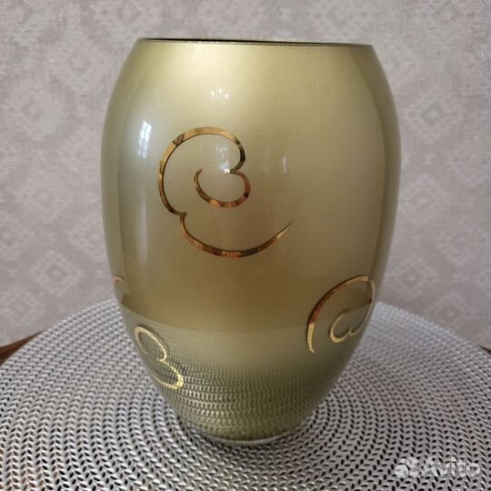 Вазы для цветы Богемия