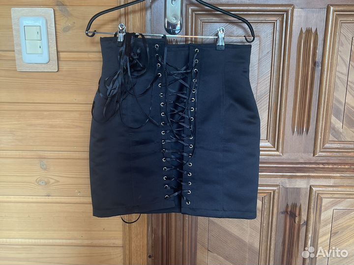 Ilalimitedcollection корсетная юбка