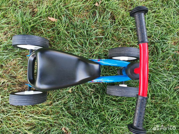 Беговел Puky Wutsch от 1 года