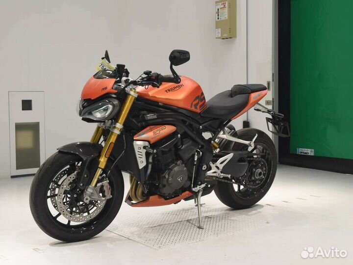 Triumph Speed Triple 1200 RS