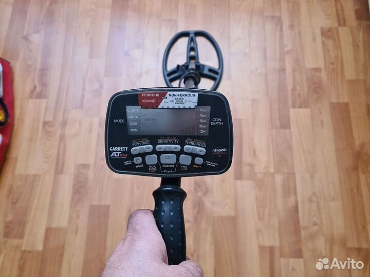 Garret AT MAX гаррет ат макс