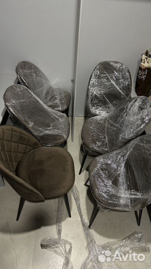 Стулья столовые, офисные