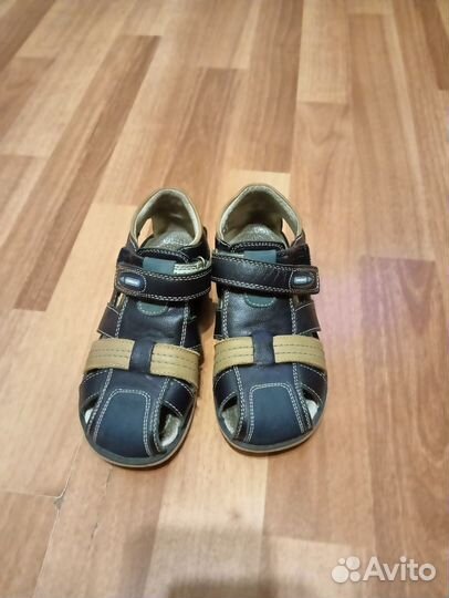 Сандали для мальчика