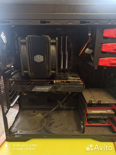 Комплектующие для пк