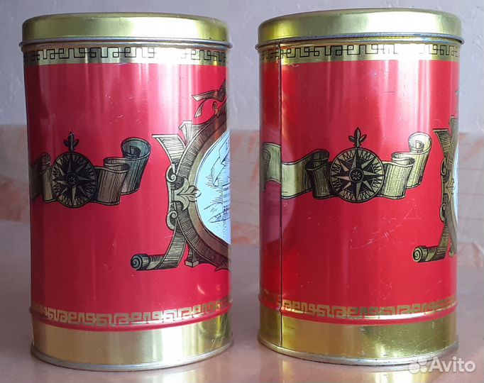 Две банки Мурманск, СССР