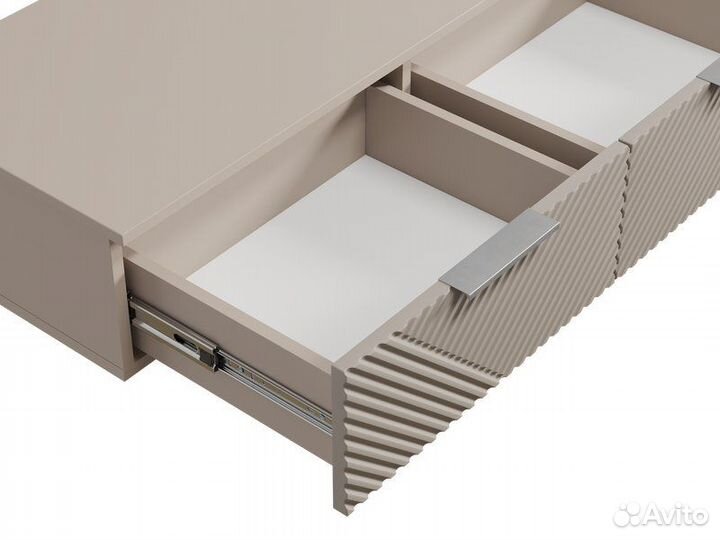 Тв-тумба Шелтон-1 Latte