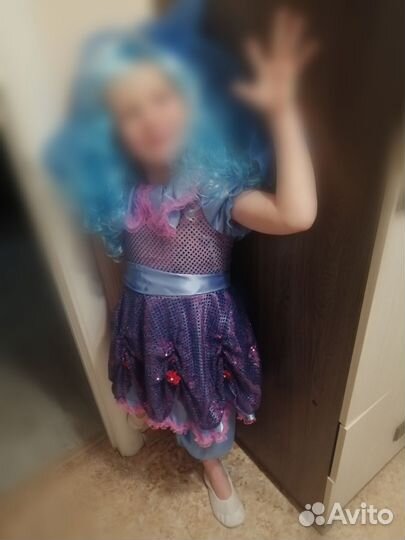 Костюм мальвины для девочки 122