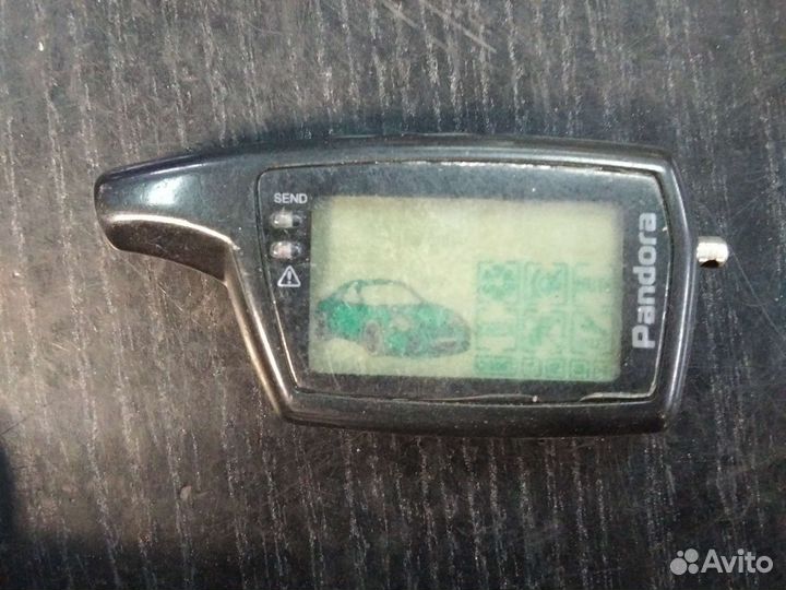 Автосигнализация с автозапуском