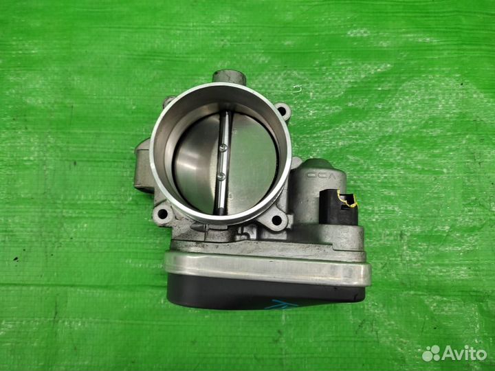 Дроссельная заслонка 3.2 VW Touareg / Phaeton