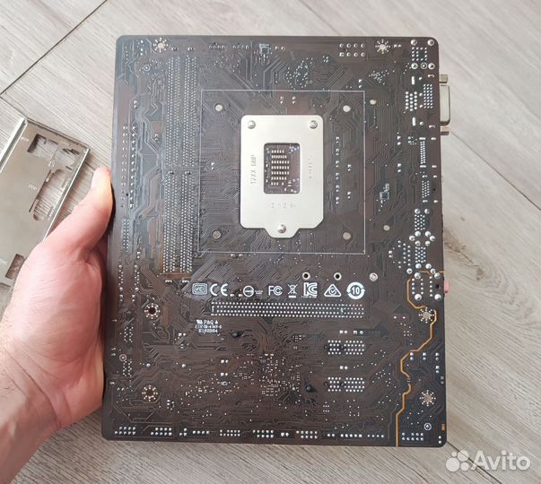 Gigabyte B460M-A Pro LGA 1200
