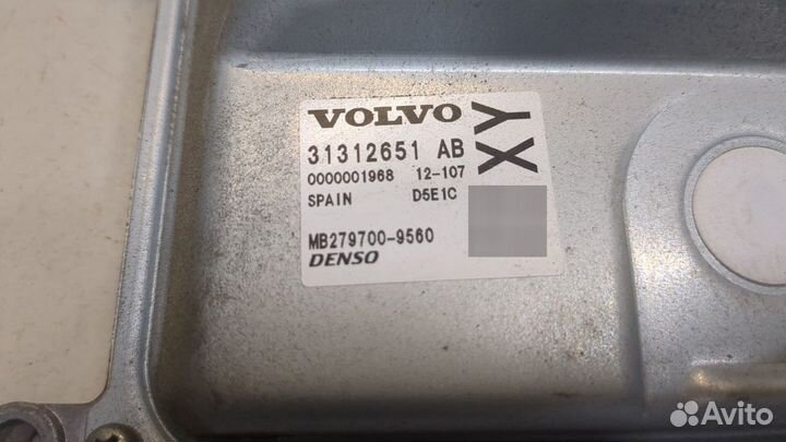 Блок управления двигателем Volvo S60, 2013