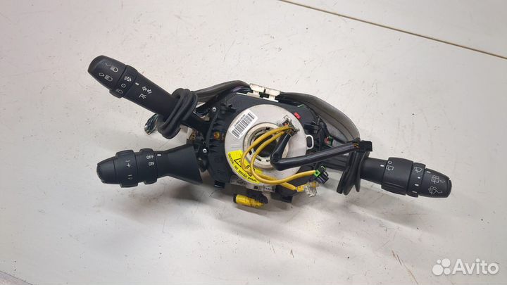 Переключатель поворотов и дворников Lancia Delta