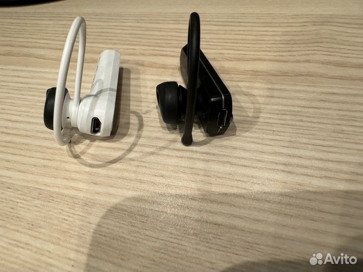 Bluetooth гарнитура Jabra и Sony
