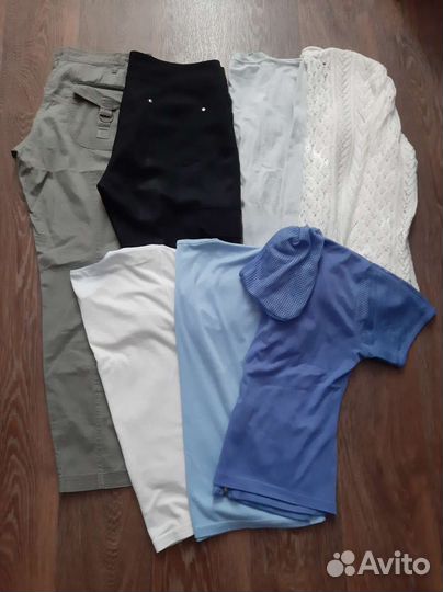 Женские вещи пакетом