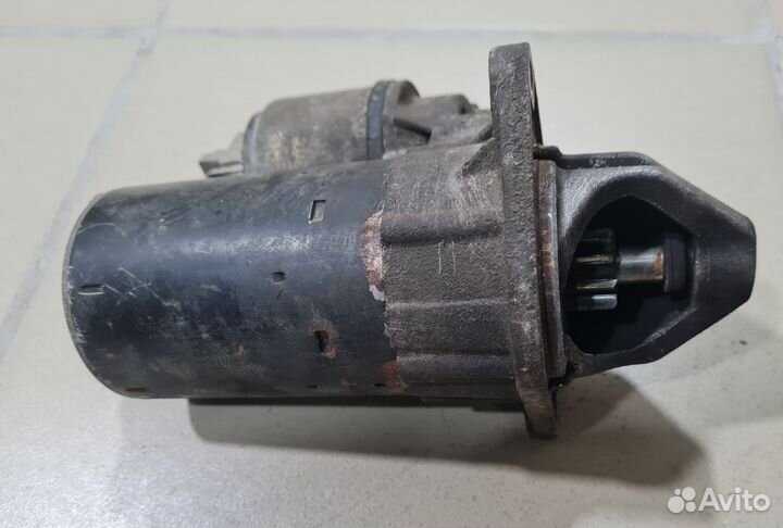 Стартер Opel Corsa D 2006-2010