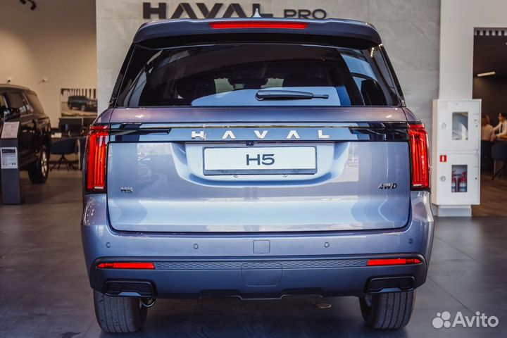 HAVAL H5 2.0 AT, 2024