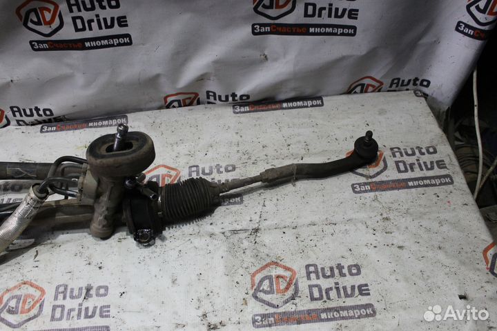 Chevrolet Aveo т250 1.2 рулевая рейка