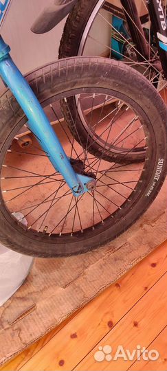 Велосипед BMX Code FreeButcher (2018)