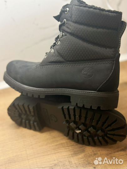 Ботинки Timberland мужские 42 размер
