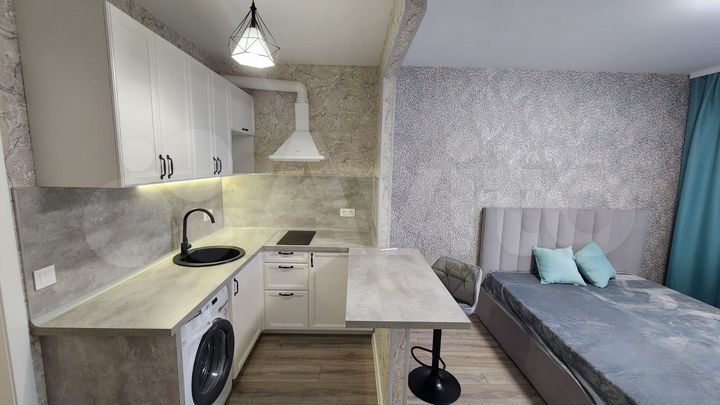 Квартира-студия, 23 м², 8/16 эт.