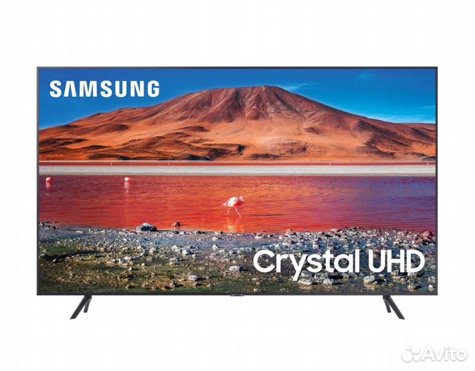 Телевизор Samsung UE65TU7090U 65”