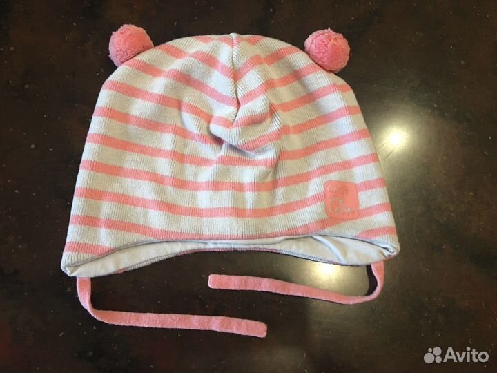 Шапка reima, lassie 50-52