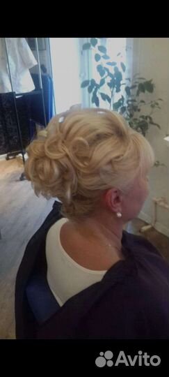 Парикмахерская на лавочкина 42