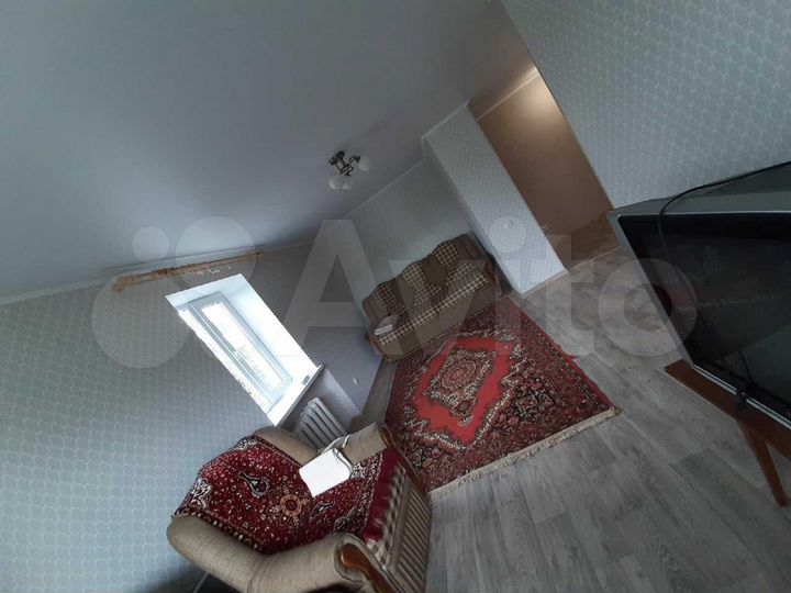 1-к. квартира, 30 м², 2/2 эт.