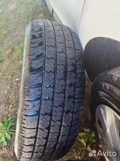 КШЗ К-175 Баргузин 4х4 205/70 R15 95T