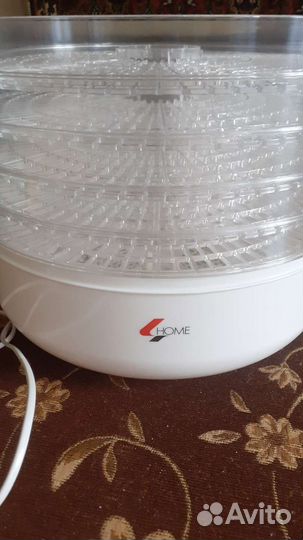 Сушилка для овощей и фруктов